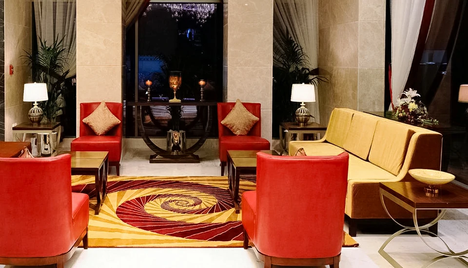 هتل لندمارک پریمیر دبی